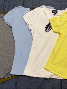 Womens Short Sleeve Tee Bundle XS-M